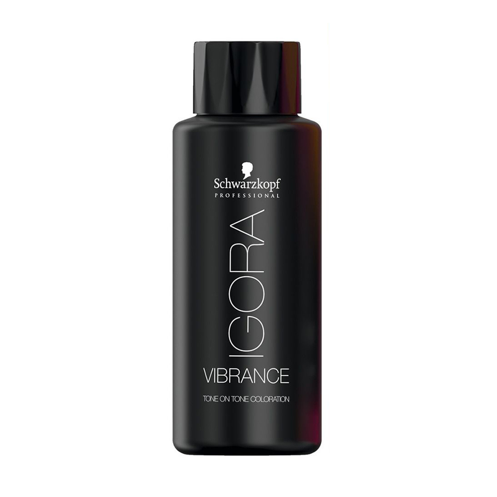 Безаміачна фарба для волосся Schwarzkopf Professional Igora Vibrance Tone On Tone Coloration, 5-21 Світлий коричневий попелястий сандре, 60 мл